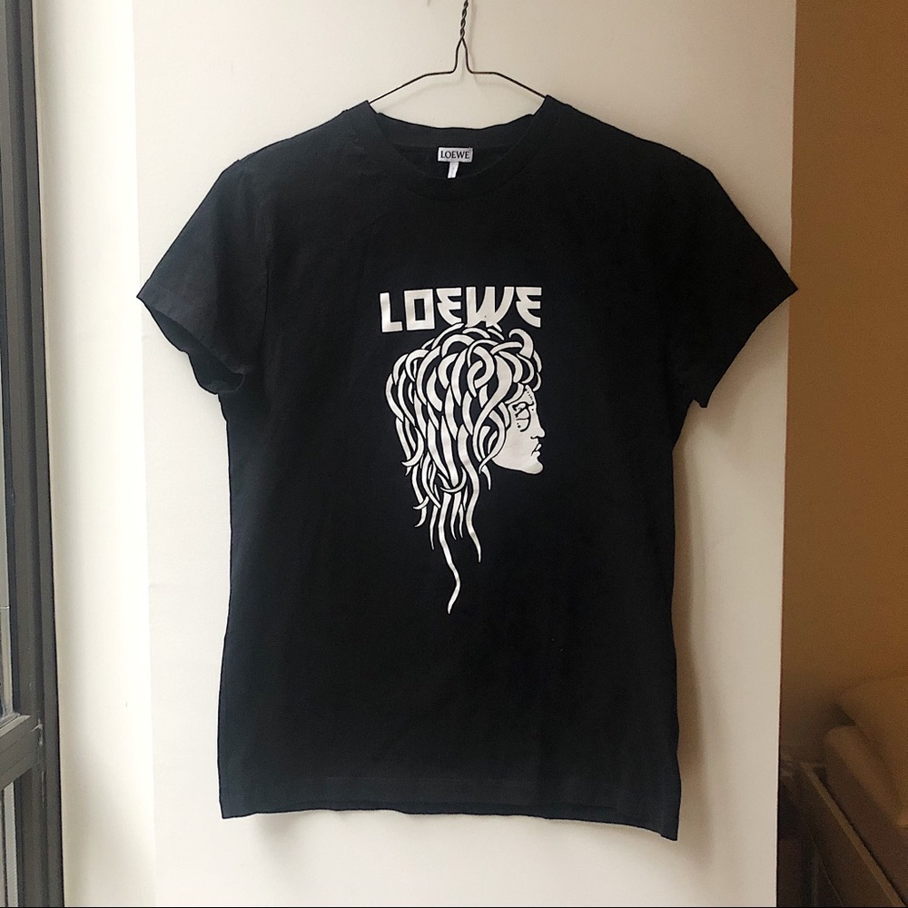 Loewe Medusa T-shirt